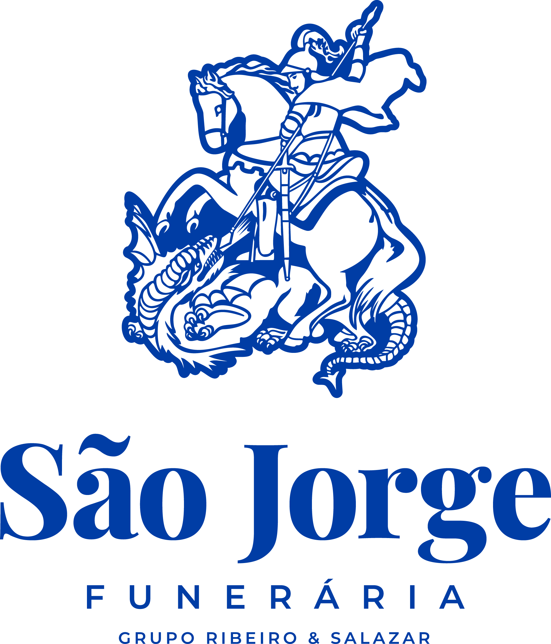 São Jorge - logo V01